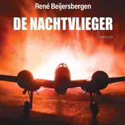 Omslag van De nachtvlieger