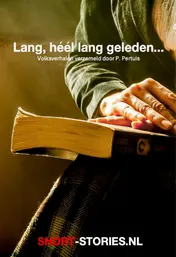 Omslag van Lang, heel lang geleden...