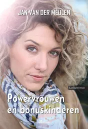 Omslag van Powervrouwen en bonuskinderen