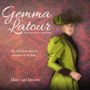 Omslag van Gemma Latour