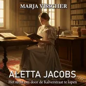 Omslag van Aletta Jacobs
