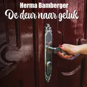 Omslag van De deur naar geluk