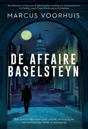 Omslag van De affaire Baselsteyn