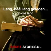 Omslag van Lang, héél lang geleden in ons land