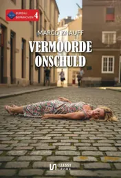 Omslag van Vermoorde onschuld