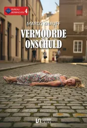 Omslag van Vermoorde onschuld