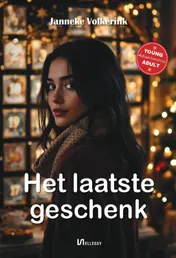 Omslag van Het laatste geschenk