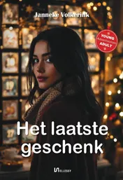 Omslag van Het laatste geschenk