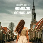Omslag van Hemelse schaduw