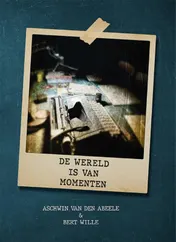 Omslag van De wereld is van momenten