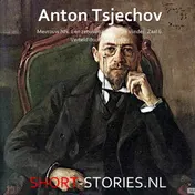 Omslag van Anton Tsjechov