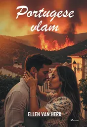 Omslag van Portugese vlam