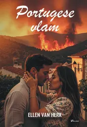 Omslag van Portugese vlam