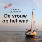 Omslag van De vrouw op het wad