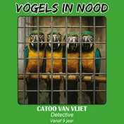 Omslag van Vogels in nood