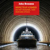 Omslag van Inspecteur Vosmeer en het raadsel van Morvan Stock
