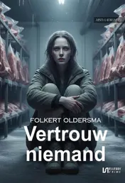 Omslag van Vertrouw niemand