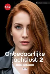 Omslag van Onbedaarlijke jachtlust -2