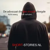 Omslag van De advocaat die een moord pleegde