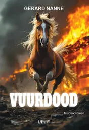 Omslag van Vuurdood
