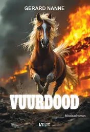 Omslag van Vuurdood