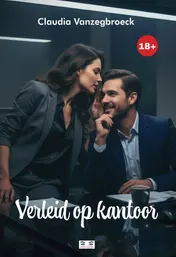 Omslag van Verleid op kantoor