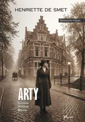 Omslag van Arty