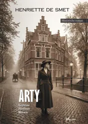 Omslag van Arty