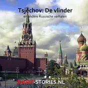 Omslag van Tsjechov: De vlinder