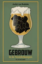 Omslag van Gebrouw in de Noorderkempen