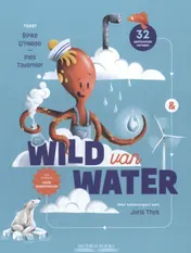 Omslag van Wild van water