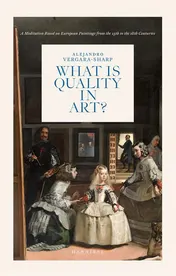 Omslag van What is quality in art?