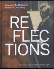 Omslag van Reflections – Views on the Collection Flemish Community