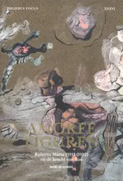 Omslag van Amorfe figuren