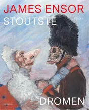 Omslag van Ensors stoutste dromen