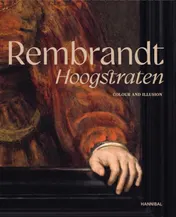 Omslag van Rembrandt-Hoogstraten – Colour and Illusion