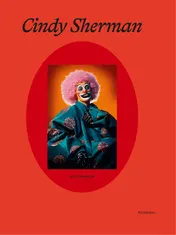 Omslag van Cindy Sherman – Anti-Fashion