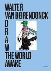 Omslag van Draw the World Awake