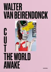 Omslag van Cut the World Awake