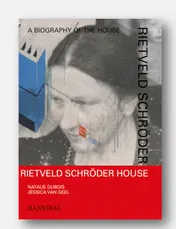 Omslag van Rietveld Schröder House