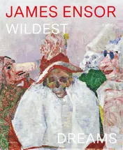 Omslag van James Ensors wildest dreams
