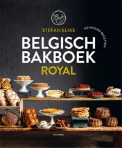 Omslag van Belgisch Bakboek Royale