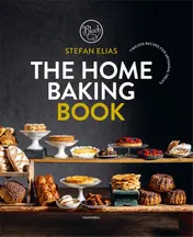 Omslag van The Home Baking Book