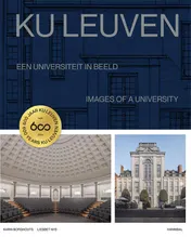 Omslag van KU Leuven