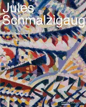 Omslag van Jules Schmalzigaug – Futurismo