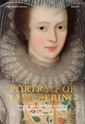 Omslag van Portrait of Lady Dering