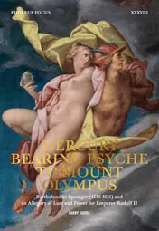 Omslag van Mercury Bearing Psyche to Mount Olympus