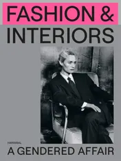 Omslag van Fashion & Interiors – A Gendered Affair