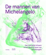 Omslag van De mannen van Michelangelo