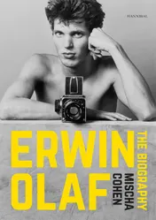 Omslag van Erwin Olaf – The Biography